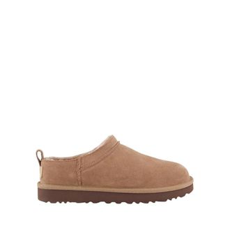 UGG Classic Micro Boot Rocky Oak - Dames - Winterlaarzen - Bruin - 41 EU - Polyester - Schoenen