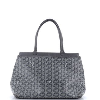 Goyard Bellechasse Bag Coated Canvas PM