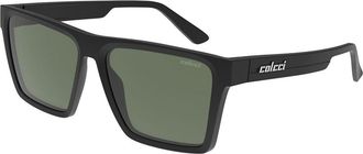 Colcci Paul 2 C0265A1471 Mens Sunglasses Black Size 59