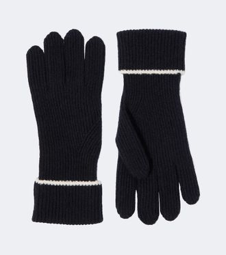 arch4 New Julian cashmere gloves