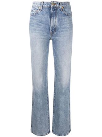 Khaite Jeans dritti di khaite Danielle
