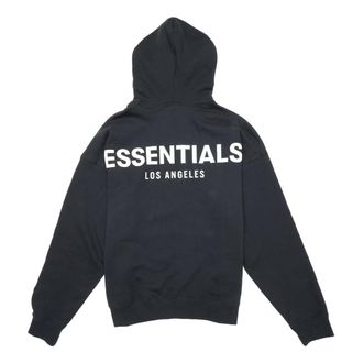 Fear of God Los angeles Hoodie Black 192ST192011F