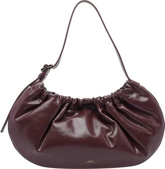 A.P.C. A. P.C. Ninon Hoop Shoulder Bag