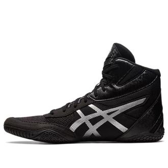 Asics Matcontrol 3 Black Pure Silver 1081A053-001