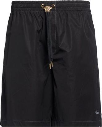 Versace BOTTOMWEAR - Shorts & Bermuda Shorts on YOOX.COM