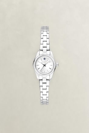 GANT Women Fairhaven Watch (ONE SIZE) SILVER