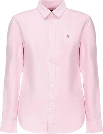 Ralph Lauren Slim Fit Oxford Shirt
