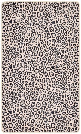 Gino Falcone Alfombra de ba&ntilde;o mullida - taupe multi 70x120 cm