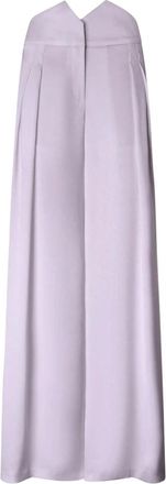 Genny Mujer, Pantalones, P&uacute;rpura, Talla: M