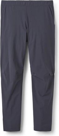 RAB Momentum Pants Softshellhose f&uuml;r Herren | grau