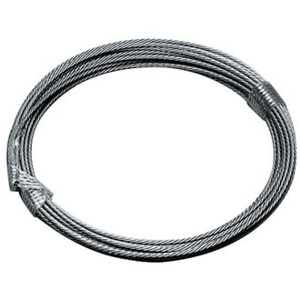 OEM Cable De Acero &Oslash; 3,0 Mm Longitud 30 M 7 X 7 - 80216