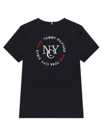 Tommy Hilfiger T-Shirt - Blue