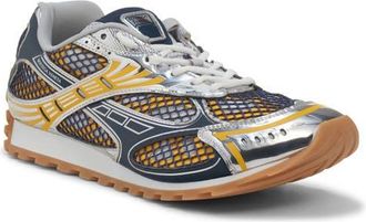 Bottega Veneta Orbit Sneaker in 7386 Taxi/denim at Nordstrom, Size 42