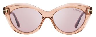 Tom Ford TF1111 Sunglasses - Rose