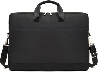 Generic 15.6 Inch Laptop Bag Protective Laptop Shoulder Bag Water- Briefcase Laptop Case Sleeve for Laptop Or Tablet