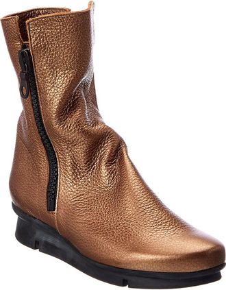 Arche Paddiz Leather Boot