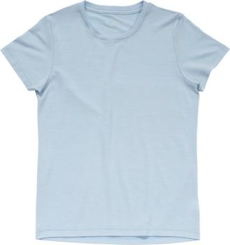 Devold Classic Tee Merinoshirt f&uuml;r Damen | grau