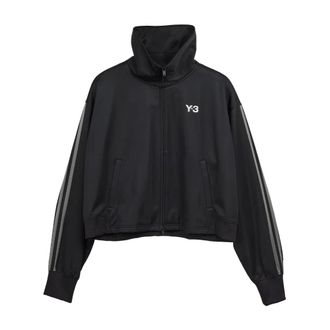 adidas Y-3 Firebird Track Top Zwart - Dames - Ski Jassen - Zwart - 2XS - Fitness