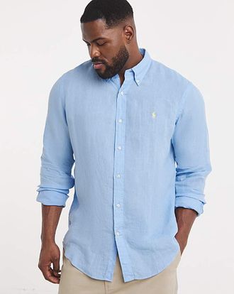 Polo Ralph Lauren Linen Shirt