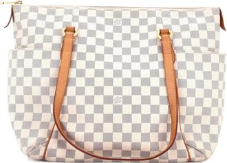 Louis Vuitton Totally Damier MM shopper - Beige