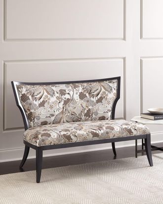 Massoud Eliana Settee