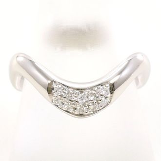 C&A Platinum Platinum 999 Band Ring (Pre-Owned)