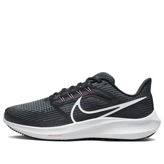 Nike Air Zoom Pegasus 39 Extra Wide Black Pink DM0174-010