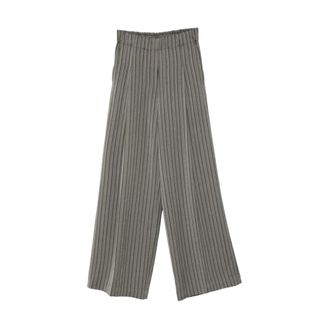 Dries Van Noten Mujer, Pantalones, Gris, Talla: M
