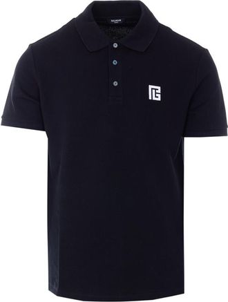 Balmain T-Shirts And Polos