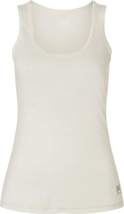 super.natural Sierra 140 Tank Top für Damen | beige