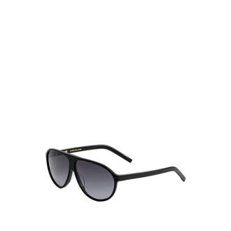 Kaleos Sunglasses, female, Black, Size: 64 MM Withers 001 Sunglasses
