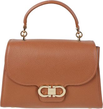 Ferragamo Donna, Borse, Marrone, Taglia unica, new