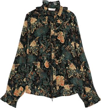 Ulla Johnson Blusa Catroux