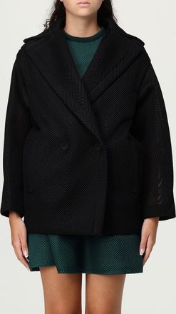 Max Mara Cappotto doppiopetto Max Mara in jersey