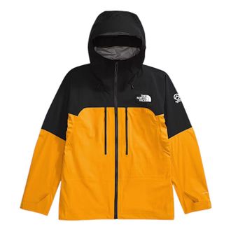 The North Face Summit Series Futurelight Torre Egger Jacket Summit Gold Black NF0A8C9A-ZU3