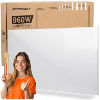OEM Calefactor Infrarrojo Berdsen Bd-988 De 960 W