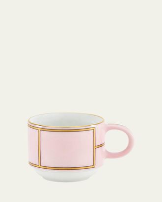 Ginori 1735 Diva Rosa Coffee Cup