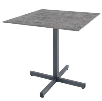 Schubiger M&ouml;bel Gartentisch Basel Decor