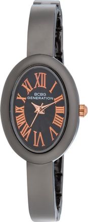BCBGeneration Luna 2 Bracelet Watch in Black at Nordstrom Rack
