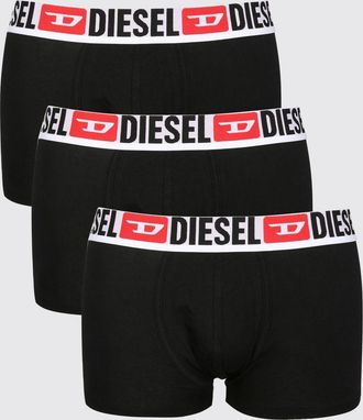 Diesel Set 3 boxer Diesel in cotone stretch