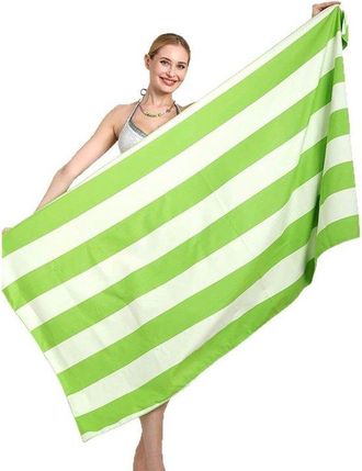 OEM Toalla De Playa Grande De Microfibra - Fina Y Ligera - Secado R&aacute;pido - Toalla De Piscina De 90 X 180 Cm