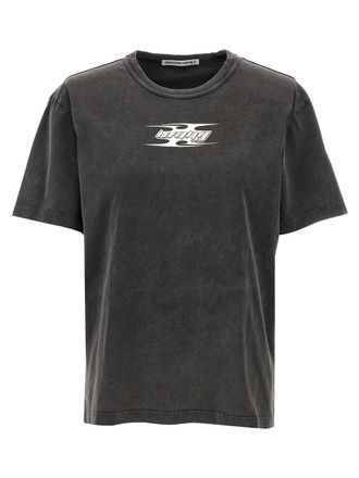 Alexander Wang Logo T-Shirt