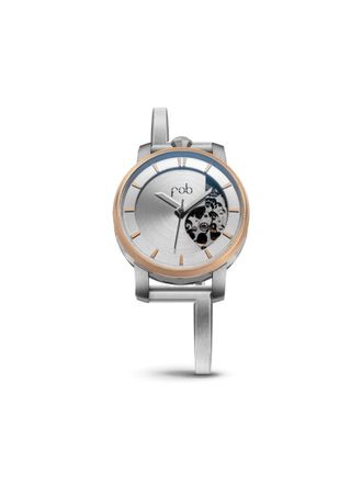 Fob Paris Aura 36 mm - Zilver