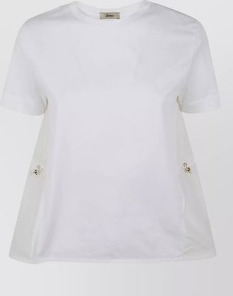 Herno cotton t-shirt