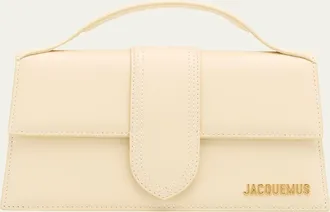 Jacquemus Le Grand Bambino Top Handle Bag