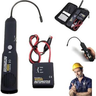 OEM Localizador De Cables El&eacute;ctricos Em415pro, Detector De Circuitos Abiertos Y Cortocircuitos, Comprobador De Circuitos Automotrices, Herramienta De Diag