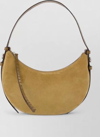 Tory Burch romy suede shoulder bag