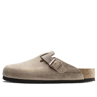 Birkenstock Boston Soft Footbed Tobacco Brown 1019484