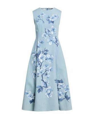 Oscar De La Renta DRESSES - Midi dresses sur YOOX.COM