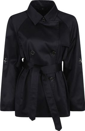 Fay Mujer, Abrigos, Azul, Talla: L